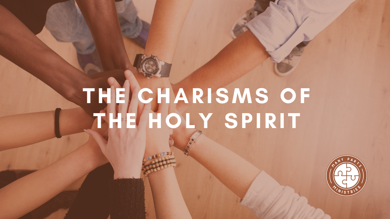 The Charisms of the Holy Spirit