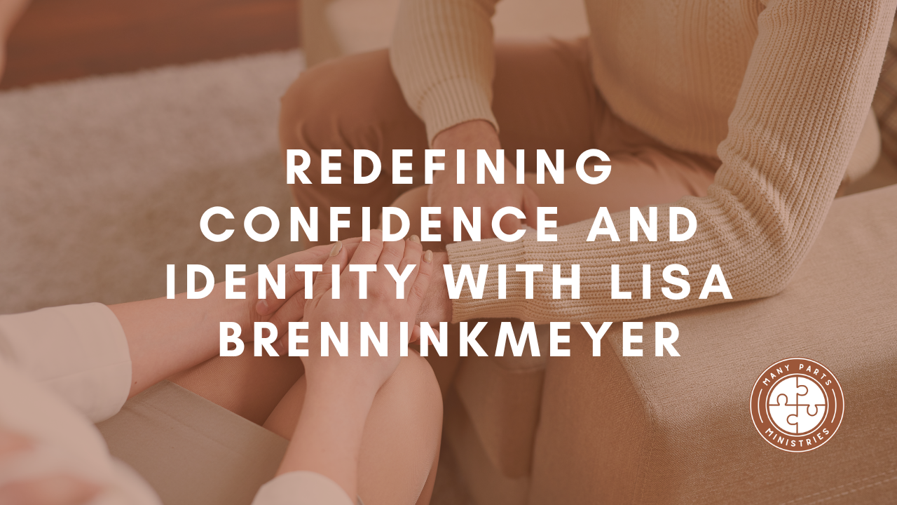 Redefining Confidence and Identity with Lisa Brenninkmeyer