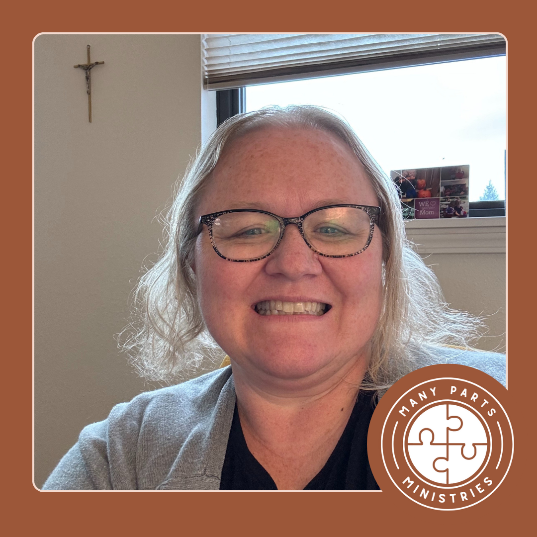 Meet the Charism Coach -- Trish Lokmer