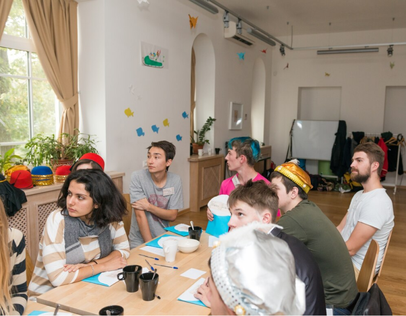 Inspiring Tomorrow’s Leaders: Leadership Training for High School Students