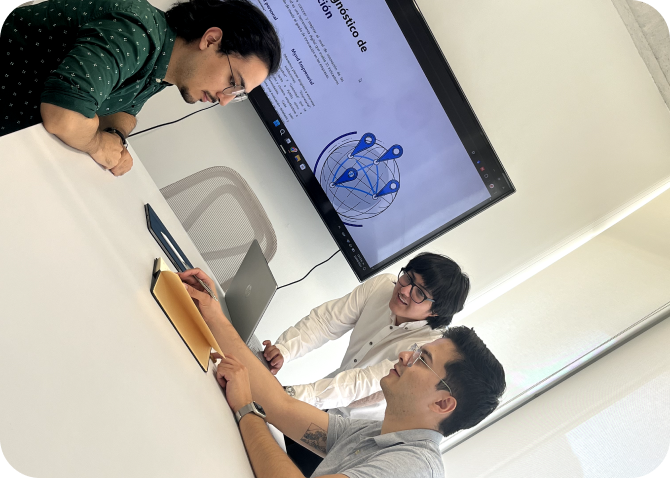 Diplomado en innovación competitiva