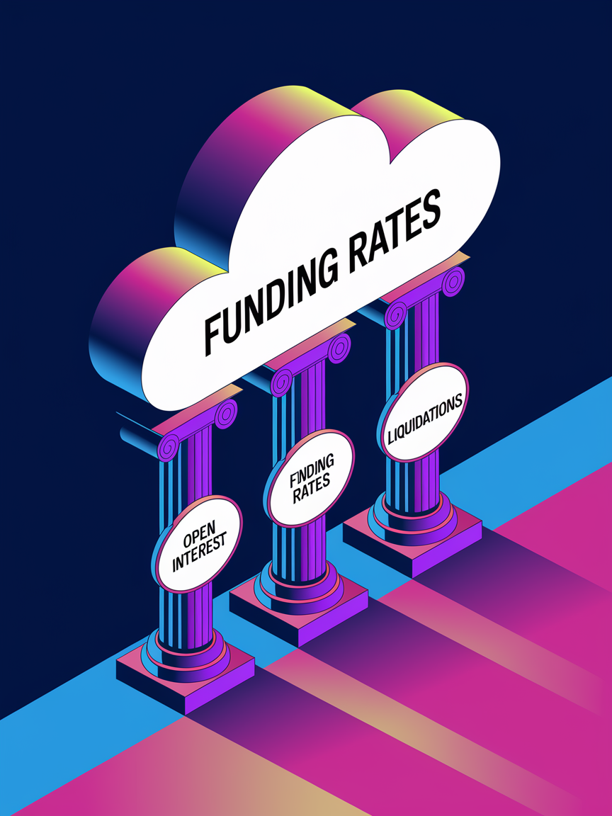 3 Pillars Trading: Open Interest and How Funding Rates Work
