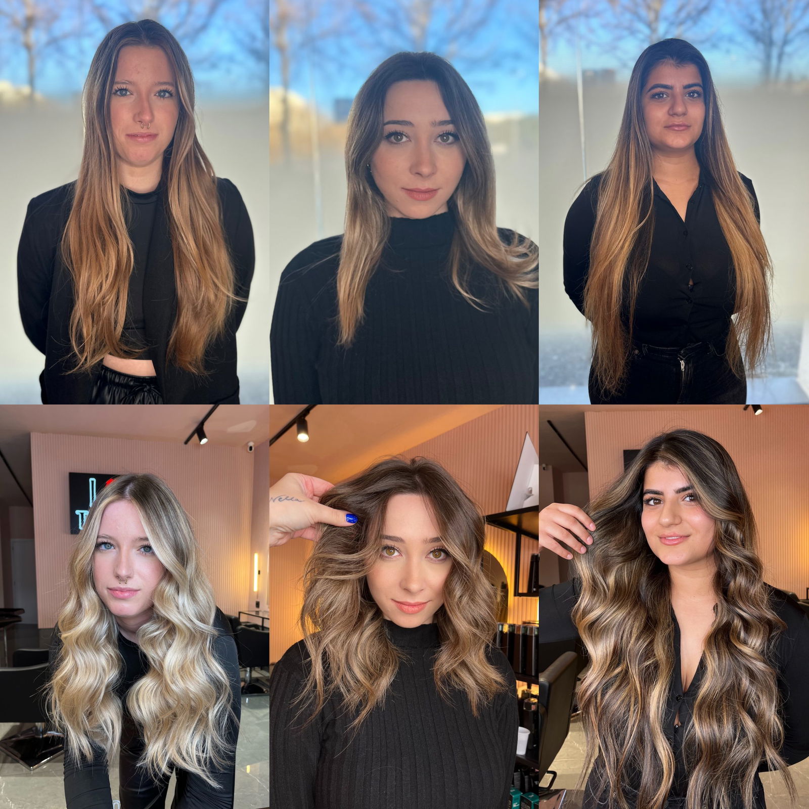 Formación online sobre Balayage Inversa y Corrección de Color