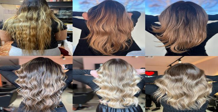 Master Class Balayage Alba Bosch