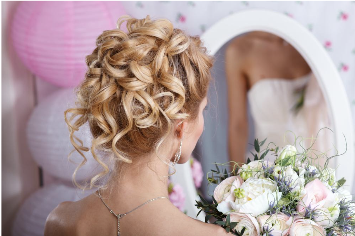 Los peinados de novia más elegantes para 2025