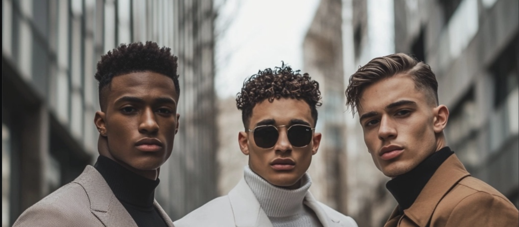 Los 5 cortes de pelo de hombre que serán tendencia en 2025