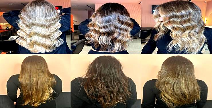 Formación de Balayage inversa y naturalizacion | Formación con Alba Bosch en Master Hair Academy