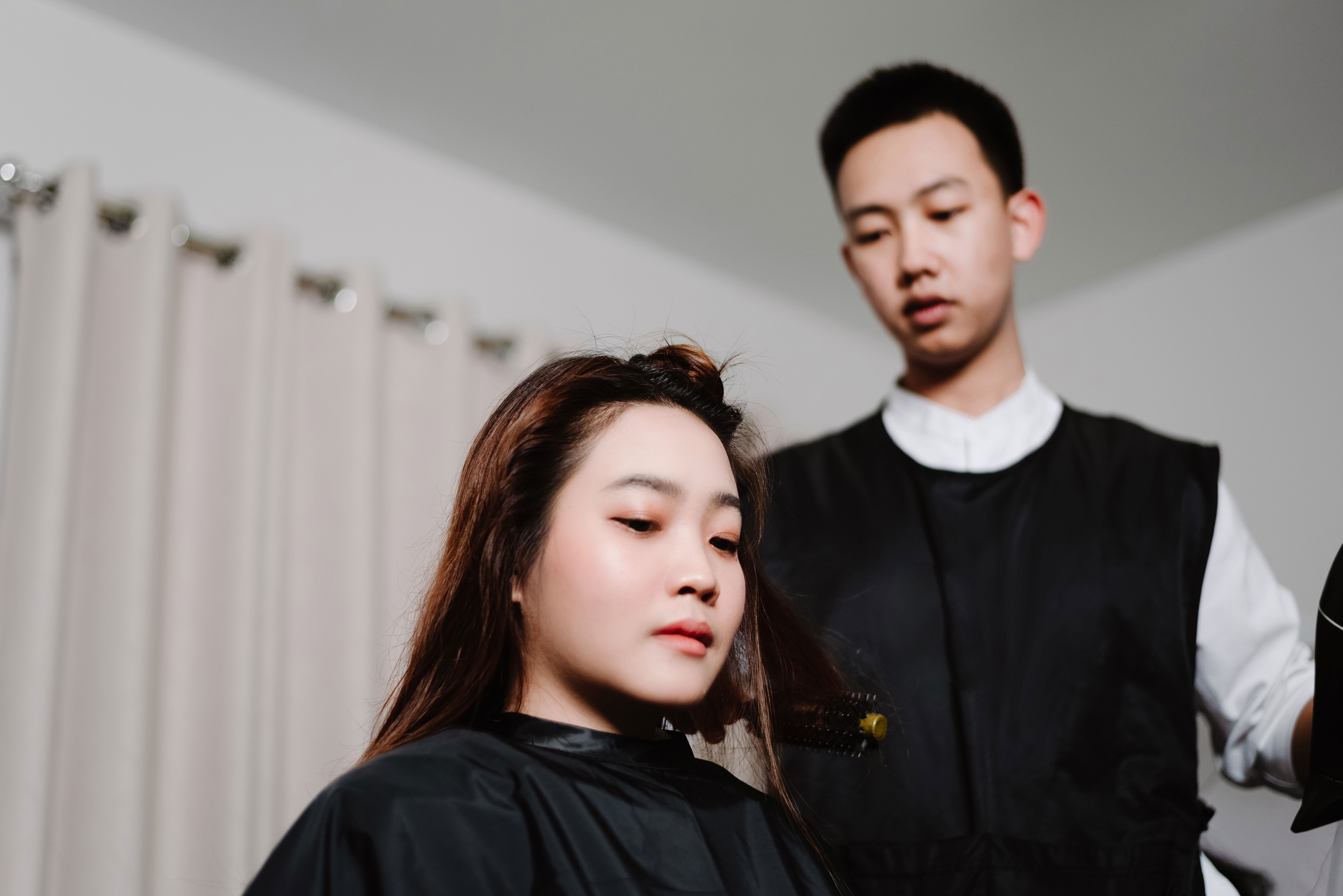 Técnicas de peluquería coreana: El secreto del cabello perfecto