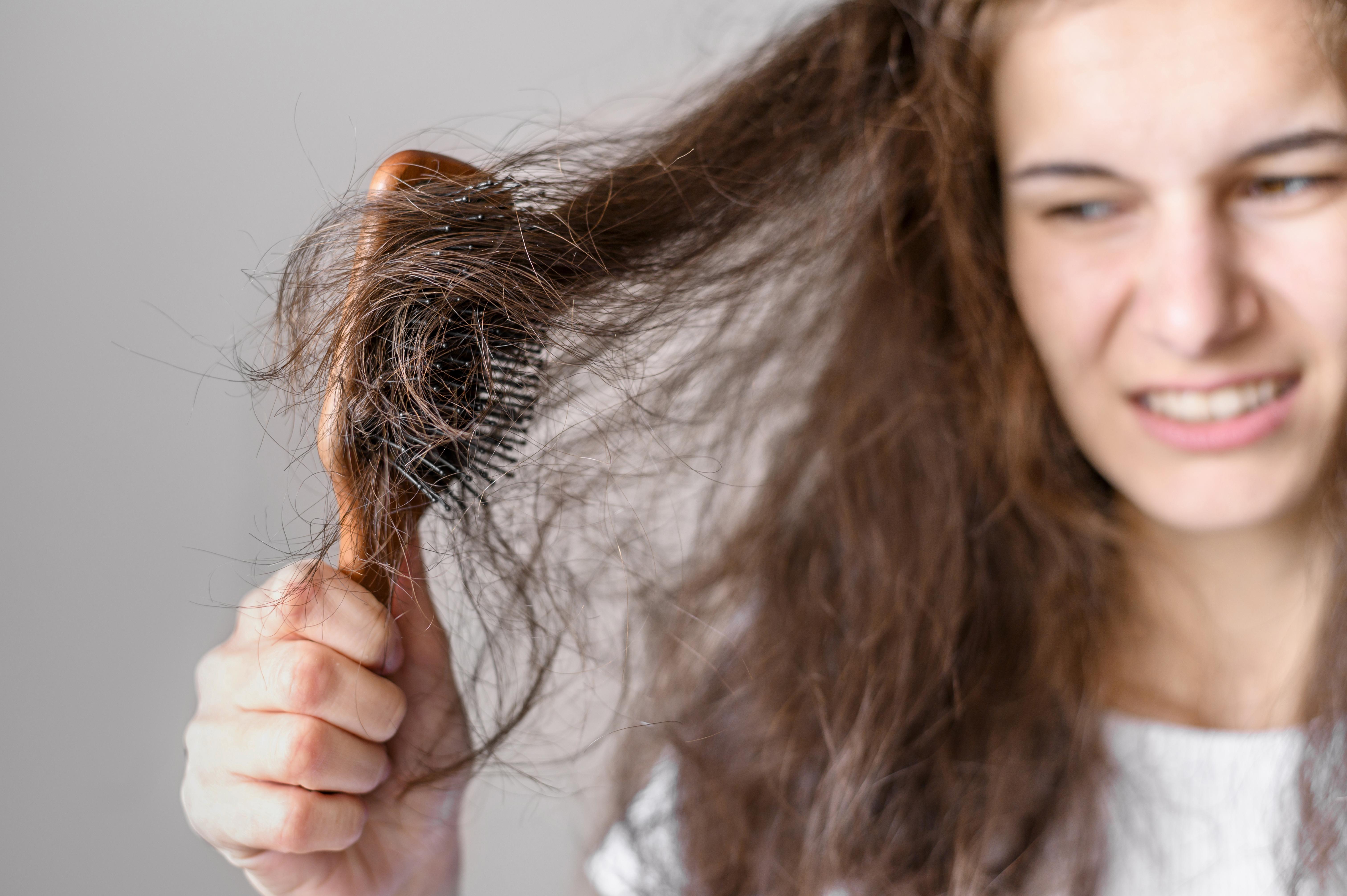 Cuidado y reparación del cabello post-procesos químicos | Recuperación del cabello dañado