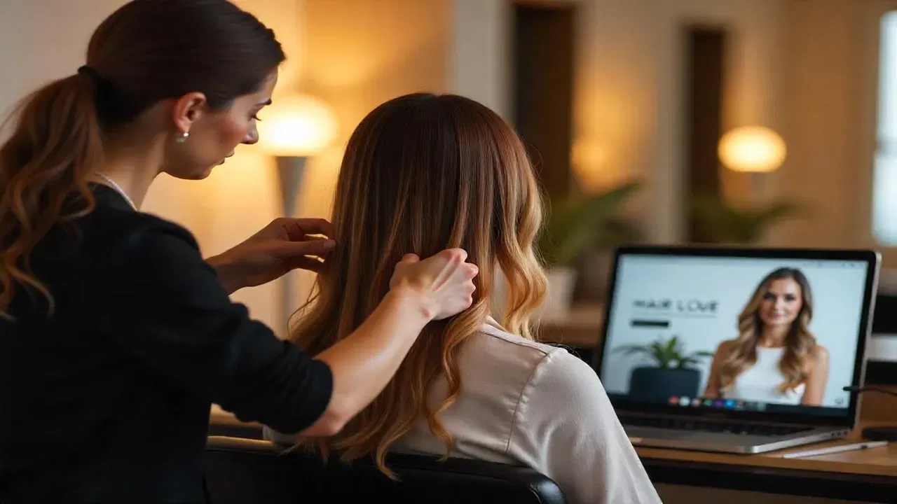 Guía completa de marketing digital para peluqueros, estilistas y salones profesionales
