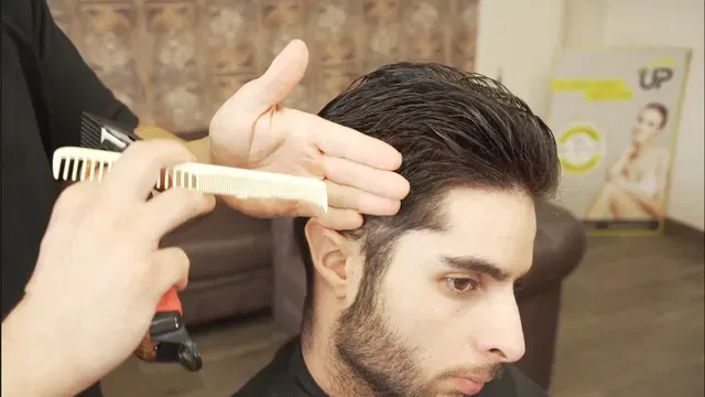 Formación Pompadour | Formación con Julen Barber en Master Hair Academy