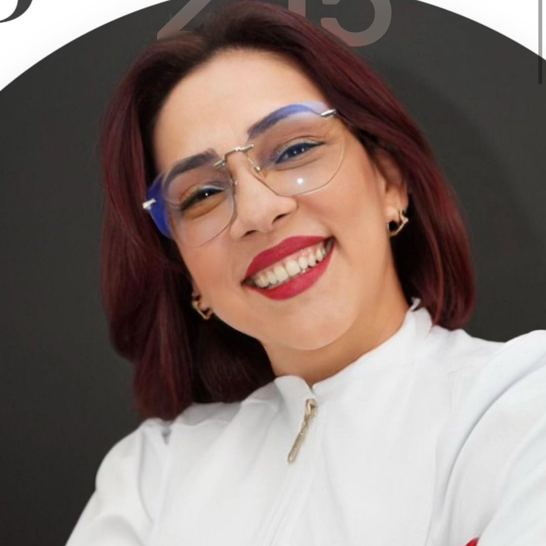 Retrato de la mentora Nuri Salgado