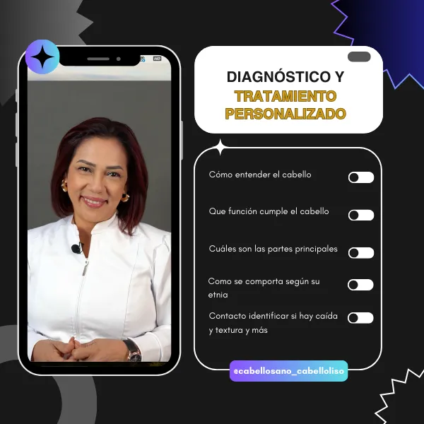 Nuri Salgado se une a Master Hair Academy como mentora experta en tricología capilar.