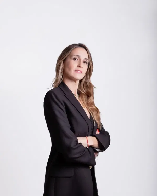 Mentora Sara Guinaldo, especialista en coloración y fundadora de Look Style Urban.