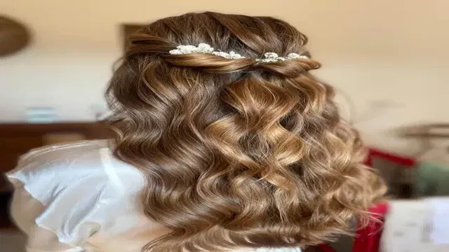 Lanoviamasbonita, Formación de Nupciales  | Formación con Lanoviamasbonita en Master Hair Academy