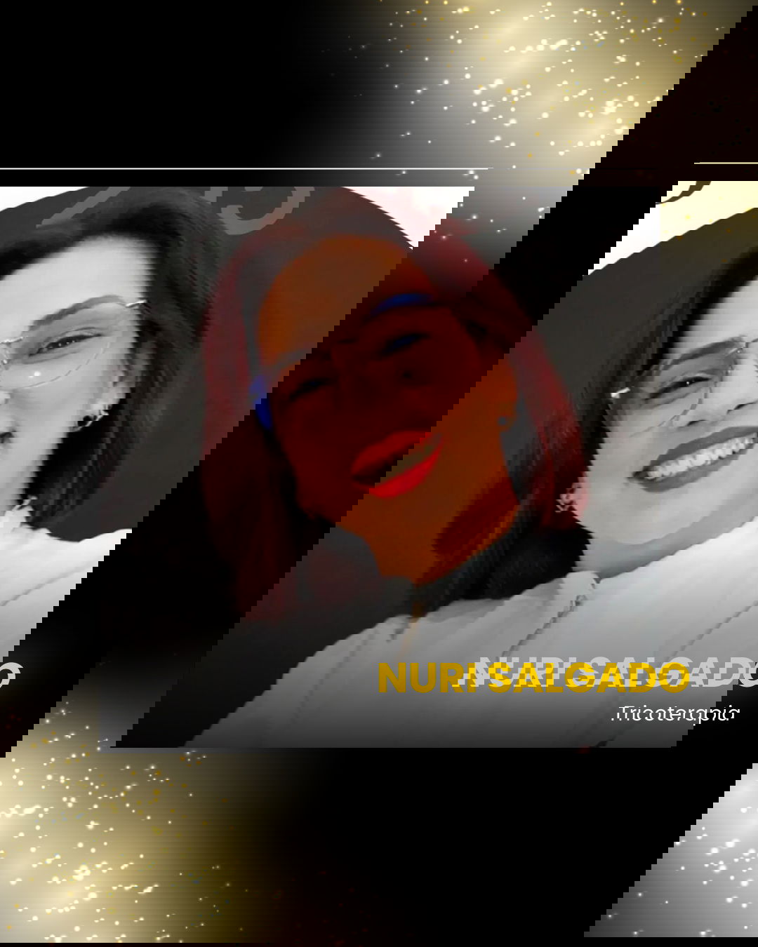 Nuri Salgado presenta en Master Hair Academy su formación en tricología capilar