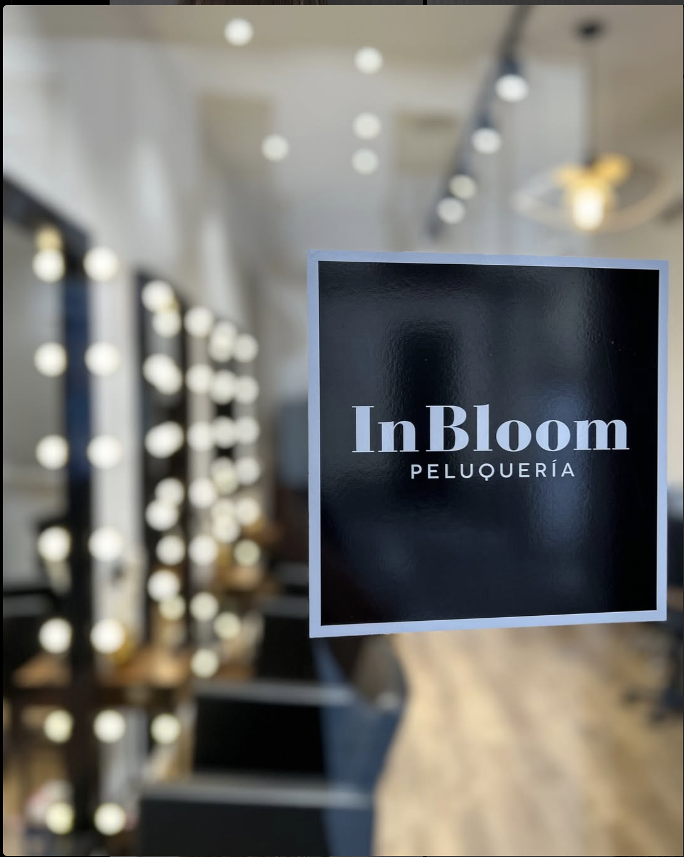 Tratamiento Empírica en In Bloom Peluquería: reconstrucción capilar intensiva con enfoque profesional
