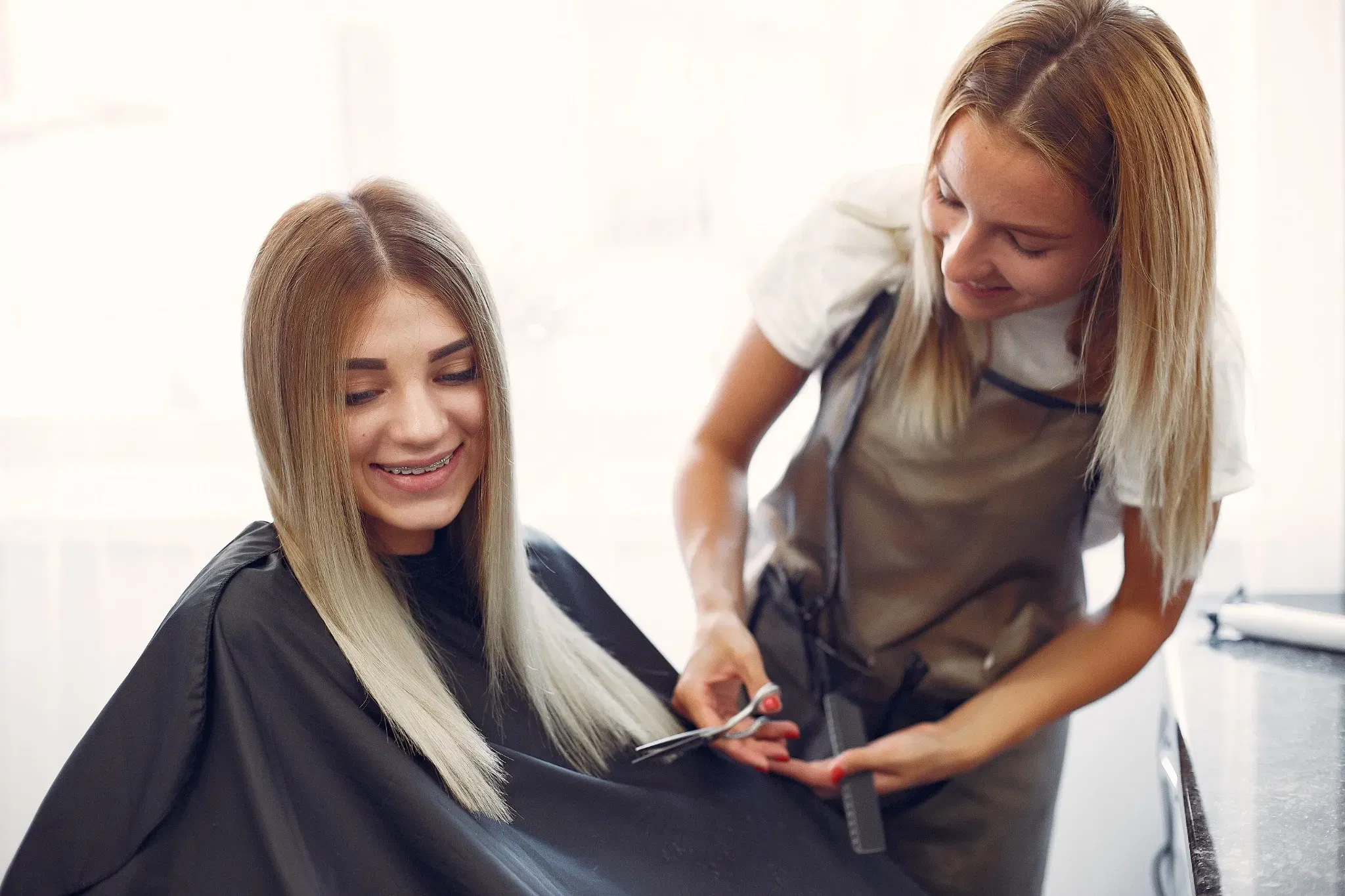 Técnicas de corte, color y servicios que elevan el ticket medio sin aumentar los costes