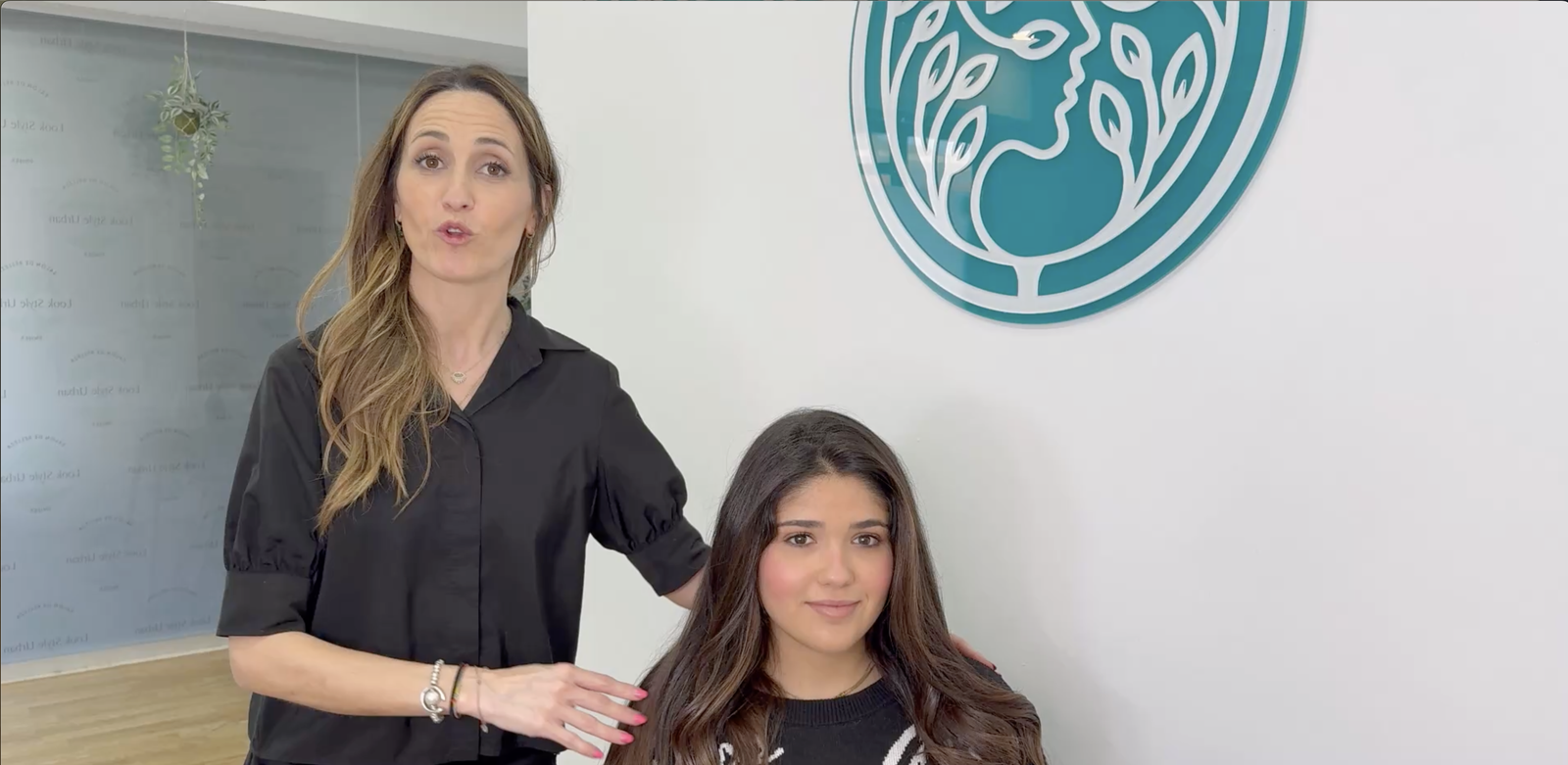 Formación Free hands morena iluminada| Formación con Sara Guinaldo en Master Hair Academy