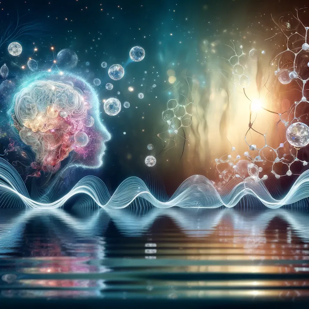 Harnessing Water Memory: How ART™ Aligns Brain-Body Communication for Holistic Well-Being