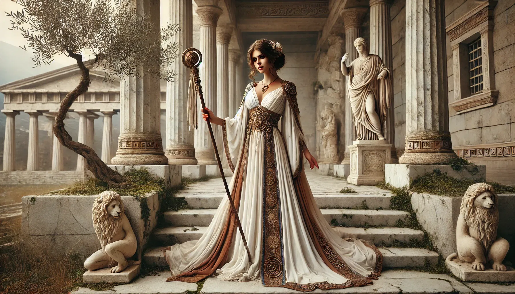 What Is a Priestess? Rediscovering the Role of the Sacred Feminine