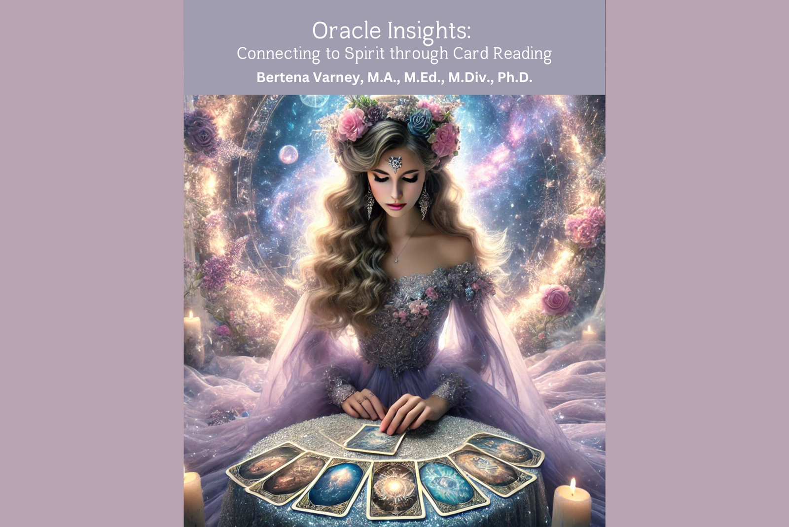 Oracle Insights: Connecting to Spirit through Card Reading