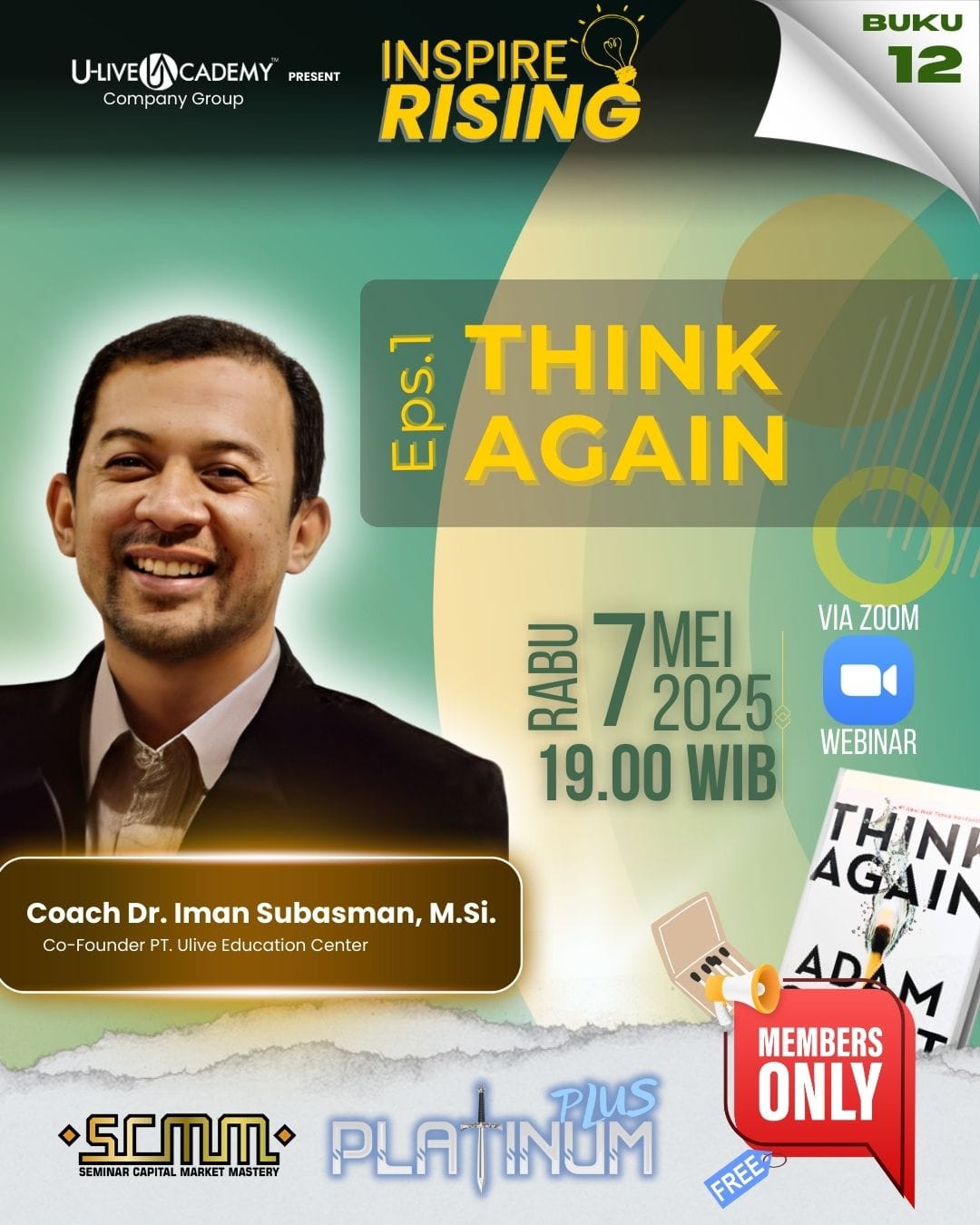 Revolusi Cara Berpikir: Ketika "Tidak Tahu" Justru Menjadi Senjata