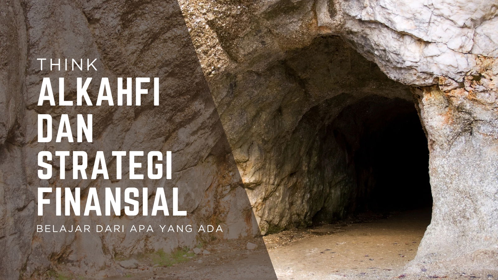 Al-Kahfi dan Strategi Finansial: Antara Ikhtiar dan "Divine Boost"  