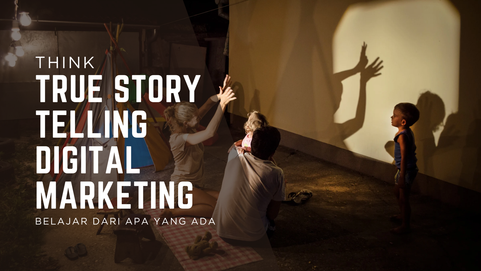True Storytelling Digital Marketing : Antara Daya Pikat dan Integritas  