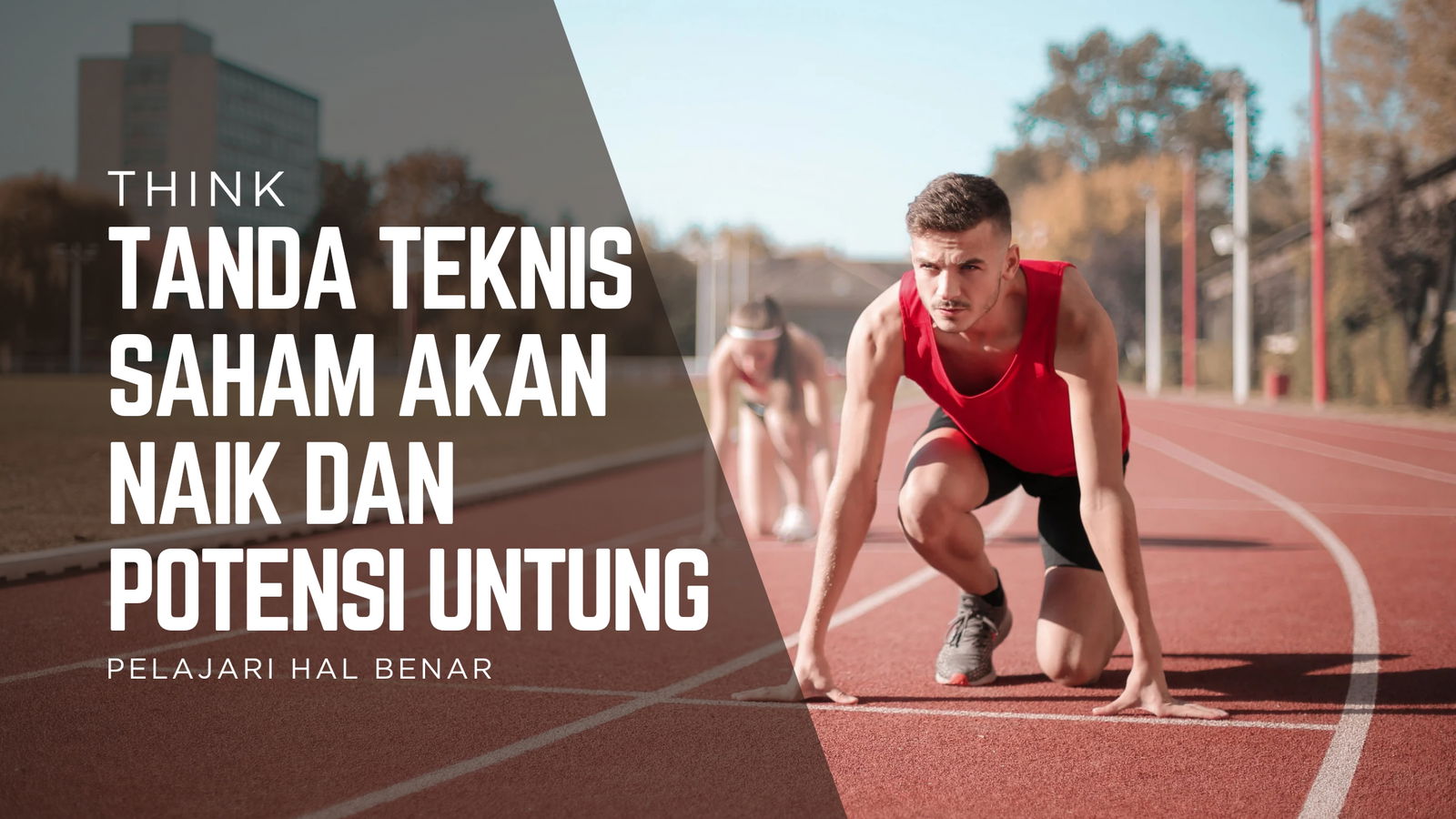 3 Tanda Teknis Saham Potensial Untuk Awam
