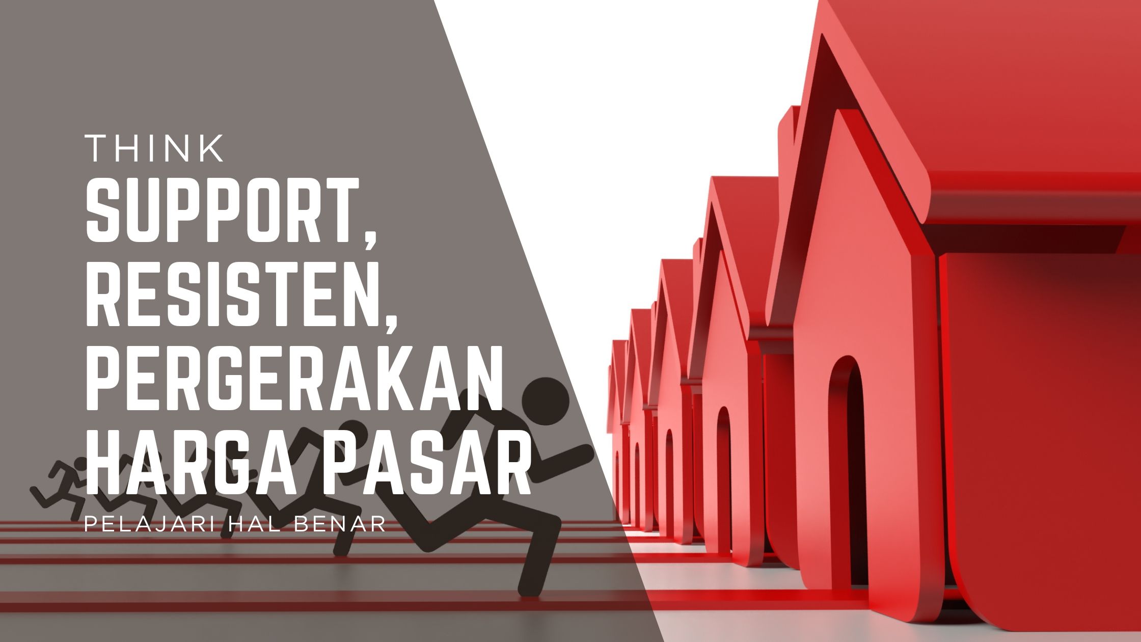 Resistance, Support, dan Harga Pasar: Memahami Bahasa Pasar Saham Syariah 