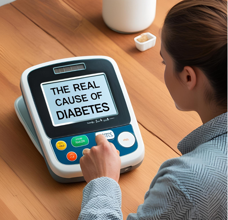 Diabetes Breakthrough: The Secret Formula for Blood Sugar Control
