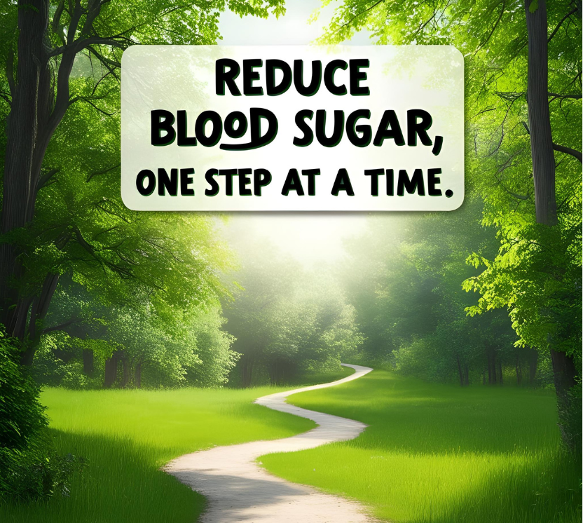 The Lazy Person’s Guide to Reversing Diabetes—No Gym, No Problem!