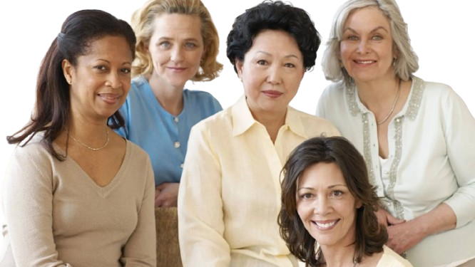 What is Dynamic Woman Network?