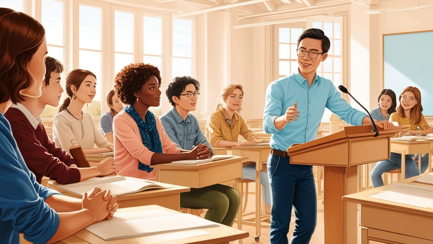 Confidence, Communication & Public Speaking