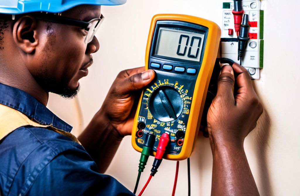 DIY Electrical Work in Nigeria: When to Call a Professional Electrician 