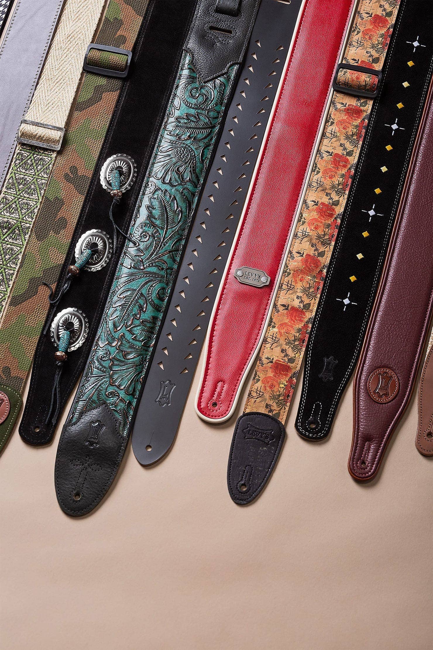 Guitar Straps