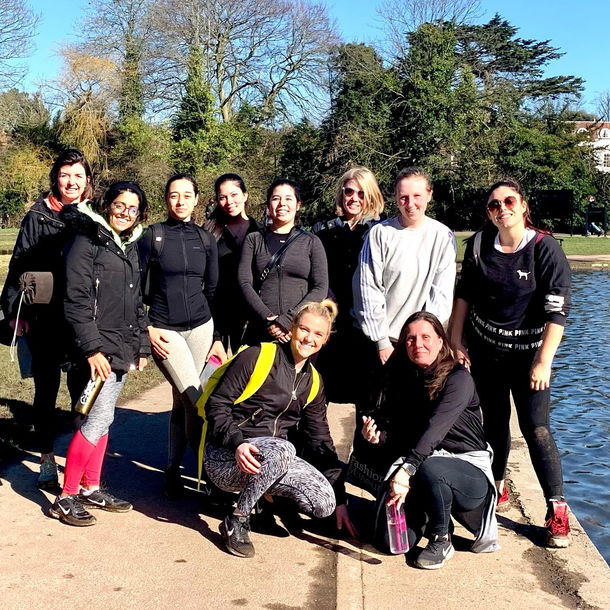 foundation of group coaching programme