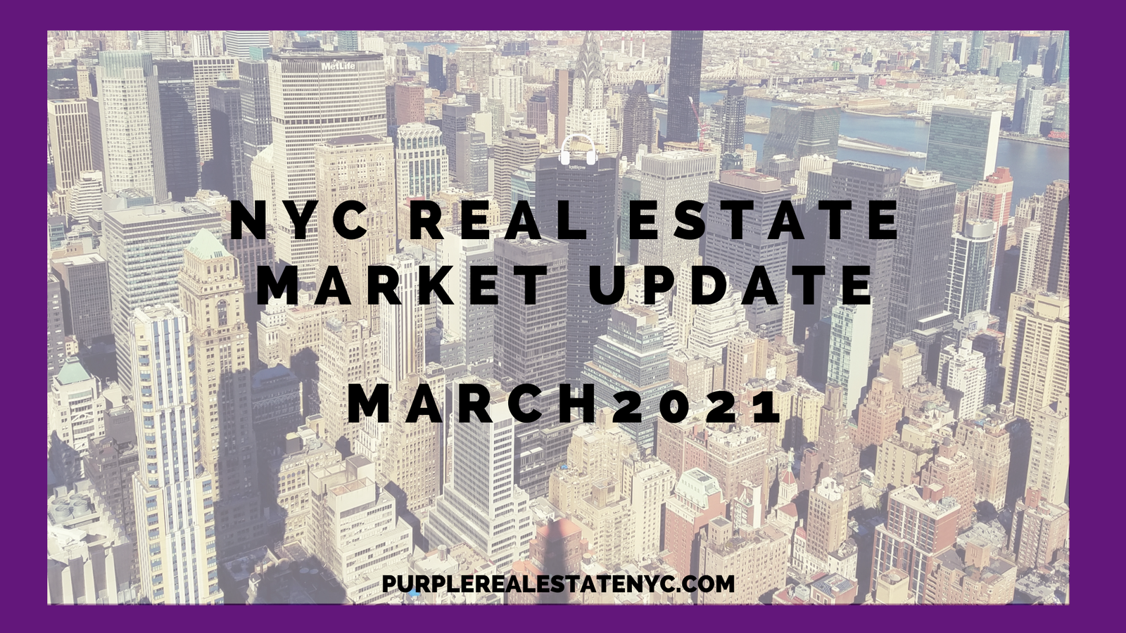 March NYC Real Estate Market Update