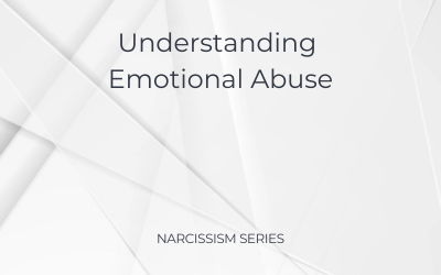 Understanding Emotional Abuse