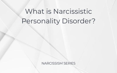 What is Narcissistic Personality Disorder?