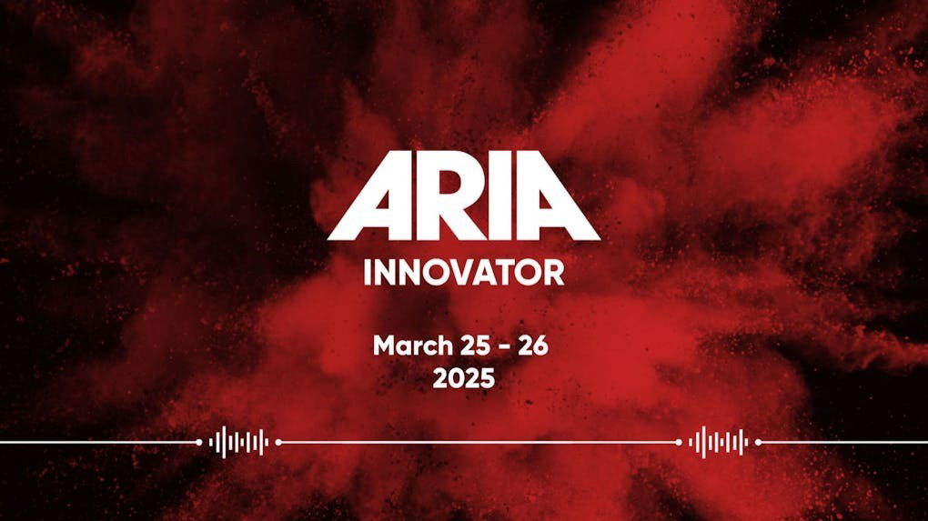 ARIA Innovator Conference 2025 - Our Founder's Takeaway Points