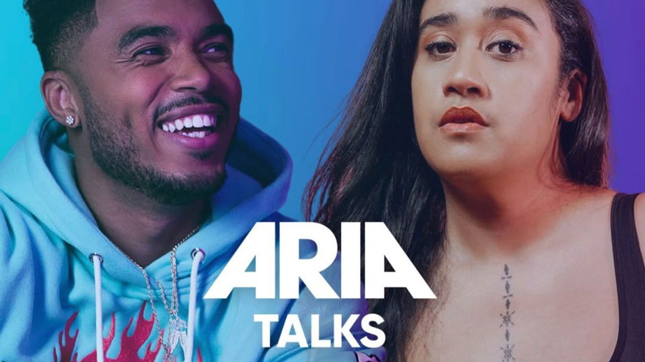 ARIA Collab Talks : Tommy Brown & Sosefina Fuamoli