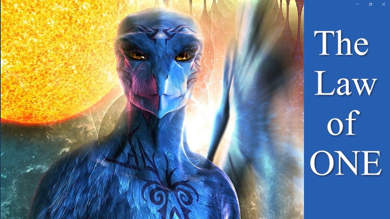 The Law of One (The Ra Material)