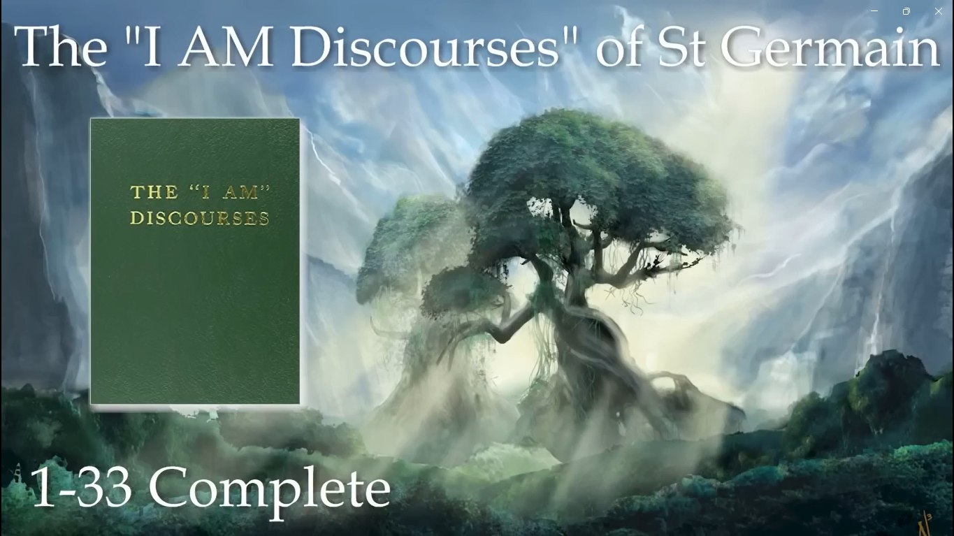 I AM Discourses - St. Germain (Book 3)