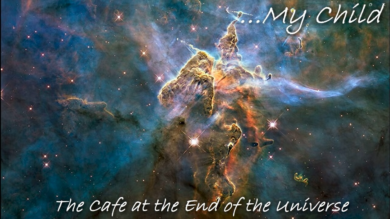 The Café at the End of the Universe (Jerry Wills)