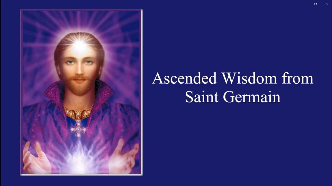 Wisdom of The Ascended Masters