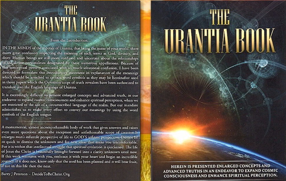 Wisdom of the Urantia Book