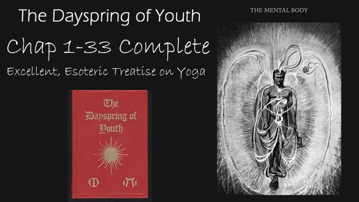 The Dayspring of Youth