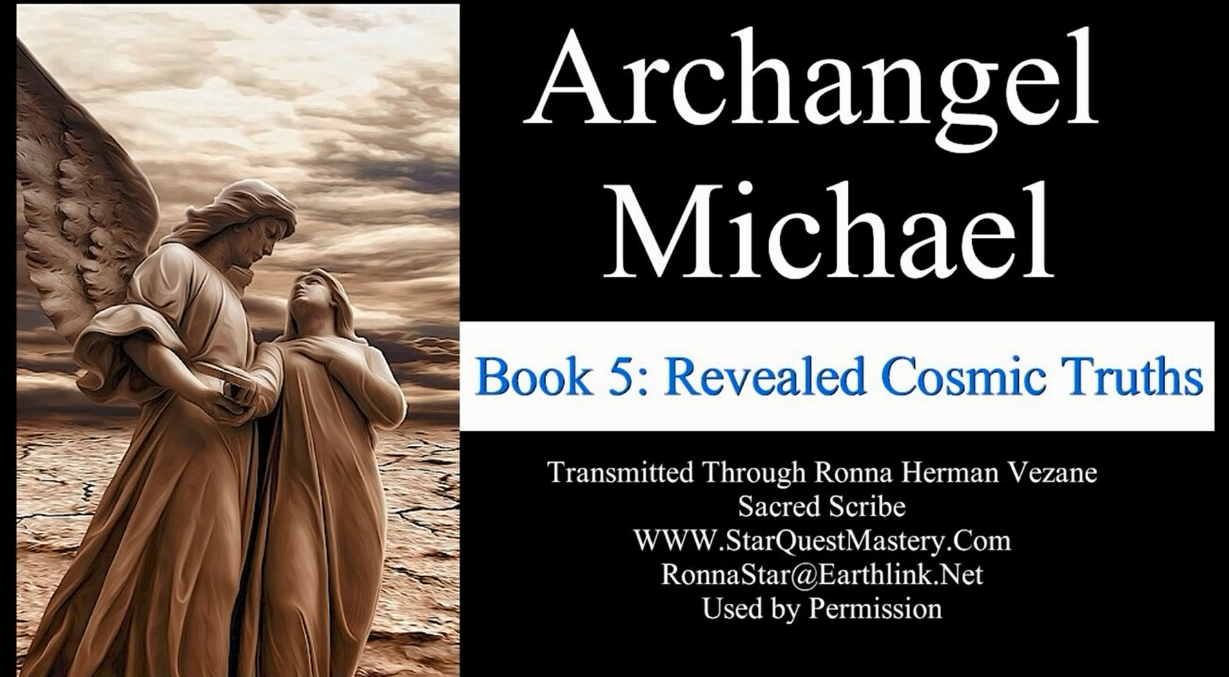 Book 5: Revealed Cosmic Truths (Archangel Michael)